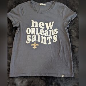 New Orleans Saints Women's Size Medium Shirt
